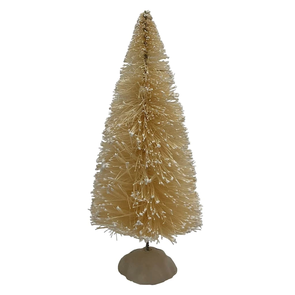 Discount ✔️ Mini Sisal Tree with Snow by Ashland® 💯 3 Discount ✔️ Mini Sisal Tree with Snow by Ashland® 💯
