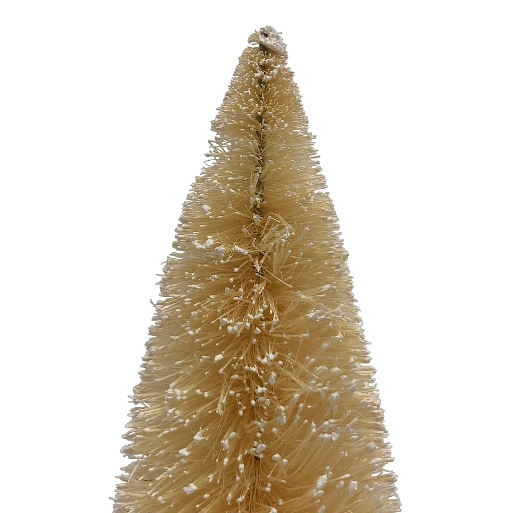 Discount ✔️ Mini Sisal Tree with Snow by Ashland® 💯 5 Discount ✔️ Mini Sisal Tree with Snow by Ashland® 💯 - Image 3