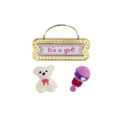 Wholesale 🎁 12 Pack: Mini It's a Girl Set by Ashland® 🌟