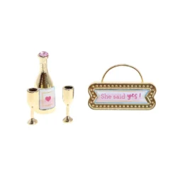 Promo 🧨 12 Pack: Mini She Said Yes Set by Ashland® 🔔
