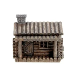 Best Sale 👍 6 Pack: Mini Log Cabin by Ashland® 🔥