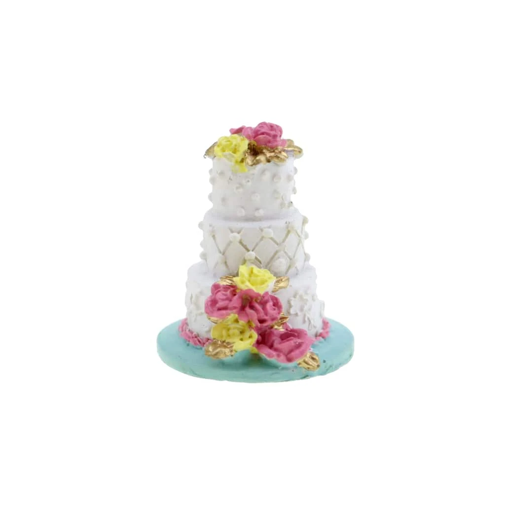 Promo β 12 Pack: Mini Wedding Cake by Ashland® π 3 Promo β 12 Pack: Mini Wedding Cake by Ashland® π