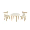 Coupon ⌛ 12 Pack: Mini Wood Table & Chairs Set by Ashland® ✔️ 1 Coupon ⌛ 12 Pack: Mini Wood Table & Chairs Set by Ashland® ✔️ -Outlet Yuletide Joy Store 10661512 1 1