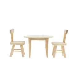 Coupon ⌛ 12 Pack: Mini Wood Table & Chairs Set by Ashland® ✔️ 7 Coupon ⌛ 12 Pack: Mini Wood Table & Chairs Set by Ashland® ✔️ -Outlet Yuletide Joy Store 10661512 2 1