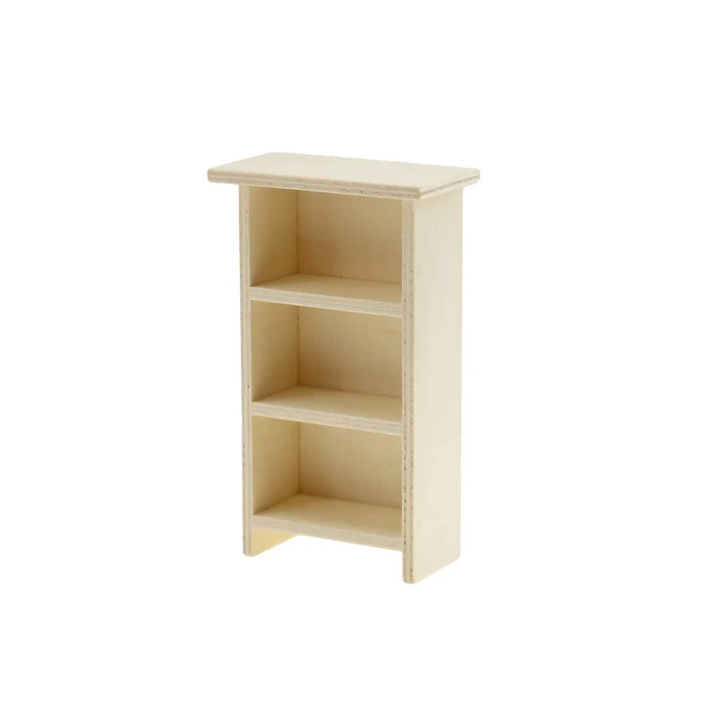 Cheap π 12 Pack: Mini Wood Bookcase by Ashland® π₯° 5 Cheap π 12 Pack: Mini Wood Bookcase by Ashland® π₯° - Image 3