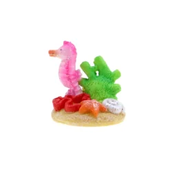 Coupon ⌛ Mini Seahorse & Coral by Ashland® ⌛
