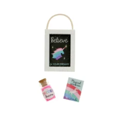 Buy 🌟 12 Pack: Mini Unicorn Accessory Set by Ashland® 🥰