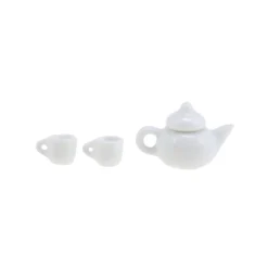 Top 10 👍 12 Pack: Mini White Tea Set by Ashland® ❤️