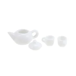 Top 10 👍 12 Pack: Mini White Tea Set by Ashland® ❤️ 7 Top 10 👍 12 Pack: Mini White Tea Set by Ashland® ❤️ -Outlet Yuletide Joy Store 10661518 2 1