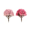 Best reviews of 👏 12 Pack: Mini Pink Trees by Ashland® ⭐ -Outlet Yuletide Joy Store 10661520 1 1