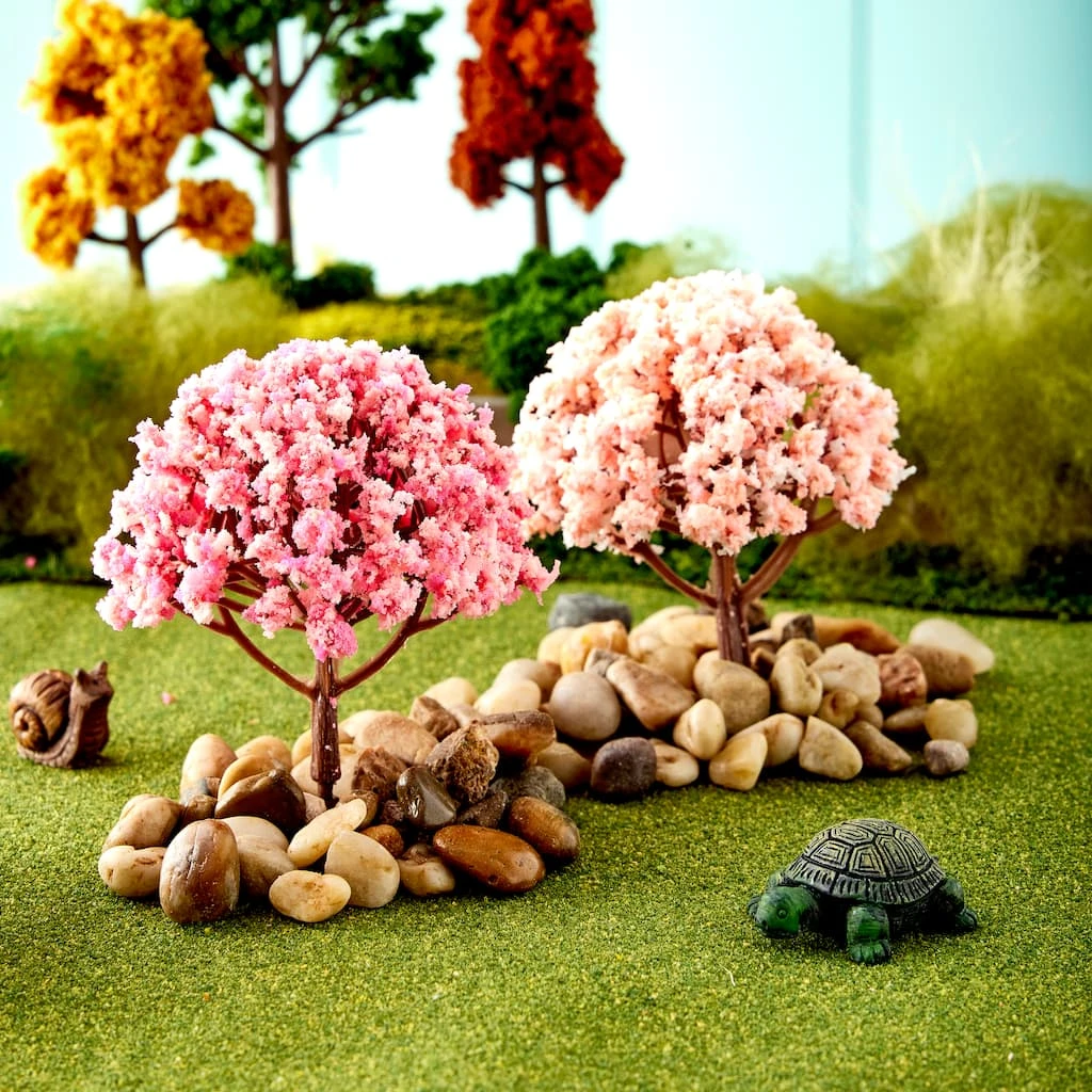Cheap 🥰 Mini Pink Trees by Ashland® 🎉 4 Cheap 🥰 Mini Pink Trees by Ashland® 🎉 - Image 2