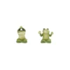 Promo ✔️ Mini Yoga Frogs Set by Ashland® ✨ -Outlet Yuletide Joy Store 10661522