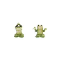 Promo ✔️ Mini Yoga Frogs Set by Ashland® ✨