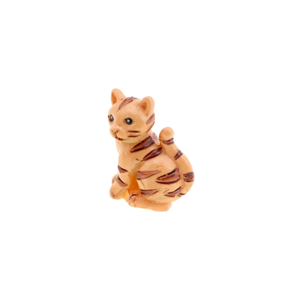 Brand new 🌟 Mini Orange Tabby Cat by Ashland® 🧨 5 Brand new 🌟 Mini Orange Tabby Cat by Ashland® 🧨 - Image 3