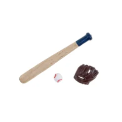 Best deal ❤️ Mini Bat, Glove & Ball by Ashland® 👏