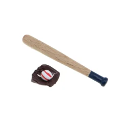 Best deal ❤️ Mini Bat, Glove & Ball by Ashland® 👏 -Outlet Yuletide Joy Store 10661544 2