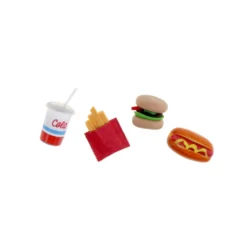 Promo ❤️ Mini Fast Food Set by Ashland® 🛒 -Outlet Yuletide Joy Store 10662067 2