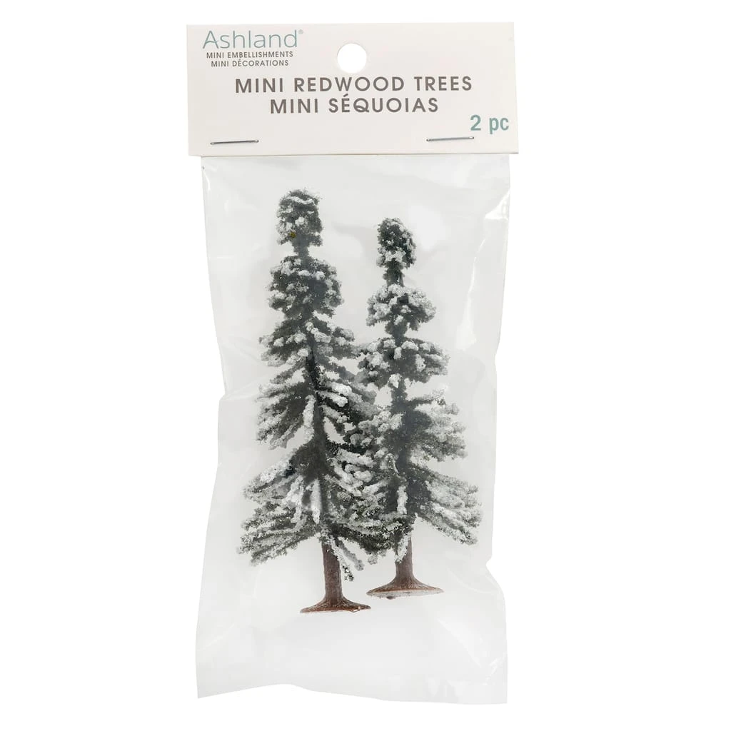 Top 10 ๐ 12 Packs: 2 ct. (24 total) Mini Redwood Trees by Ashland® โ๏ธ 5 Top 10 ๐ 12 Packs: 2 ct. (24 total) Mini Redwood Trees by Ashland® โ๏ธ - Image 3