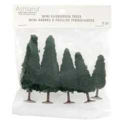 Flash Sale ✨ Mini Evergreen Trees by Ashland® 💯 -Outlet Yuletide Joy Store 10664903 1