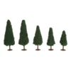 Hot Sale ✨ 12 Packs: 5 ct. (60 total) Mini Evergreen Trees by Ashland® ⌛ -Outlet Yuletide Joy Store 10664903 2 1