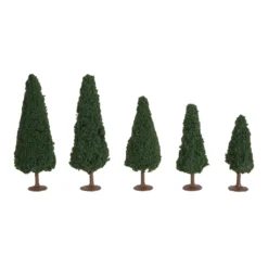 Hot Sale ✨ 12 Packs: 5 ct. (60 total) Mini Evergreen Trees by Ashland® ⌛