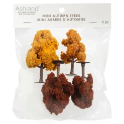 Brand new 😀 Mini Autumn Trees by Ashland® ✨ -Outlet Yuletide Joy Store 10664904 1