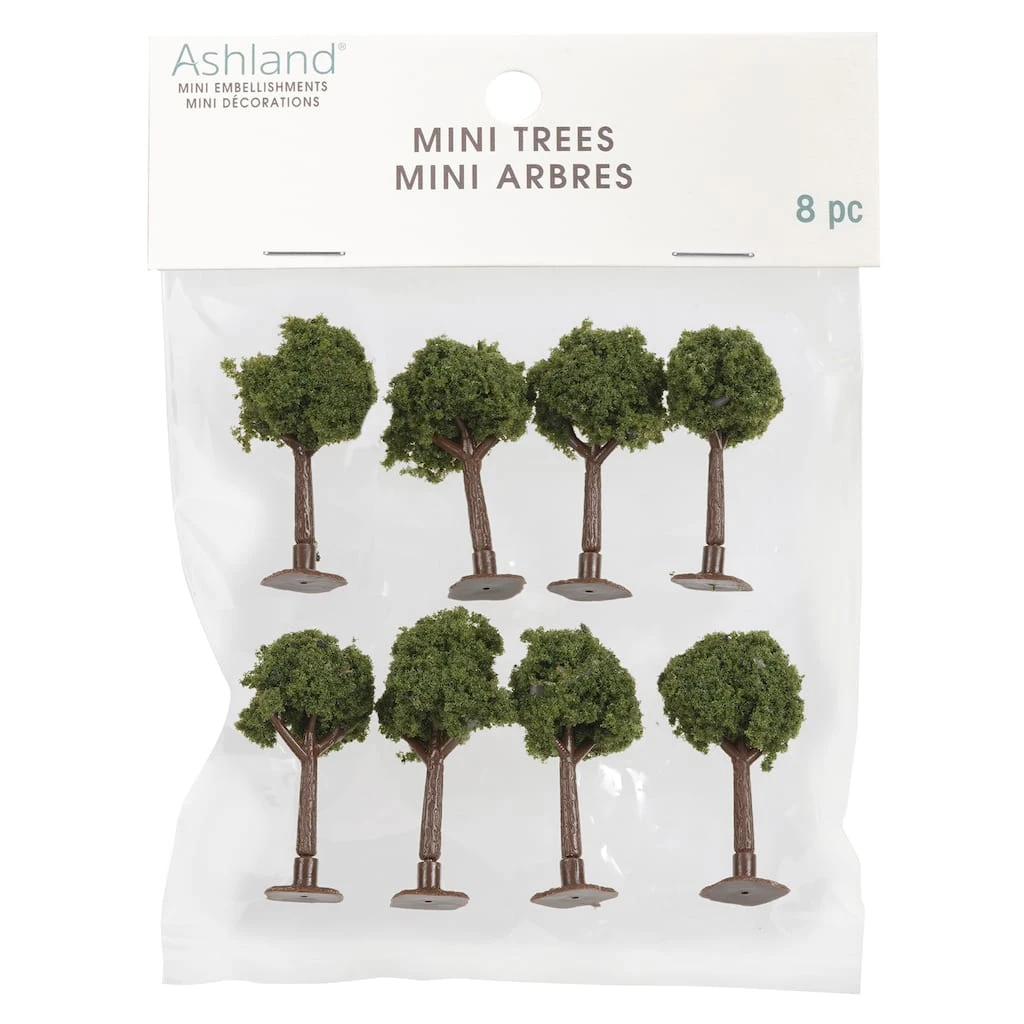Best deal π 12 Packs: 8 ct. (96 total) Mini Round Trees by Ashland® π 5 Best deal π 12 Packs: 8 ct. (96 total) Mini Round Trees by Ashland® π - Image 3