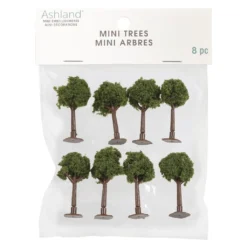 Budget 🌟 Mini Round Trees by Ashland® ⭐ -Outlet Yuletide Joy Store 10664906 1