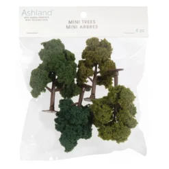 Best reviews of ⭐ 12 Packs: 4 ct. (48 total) Mini Trees by Ashland® 🌟