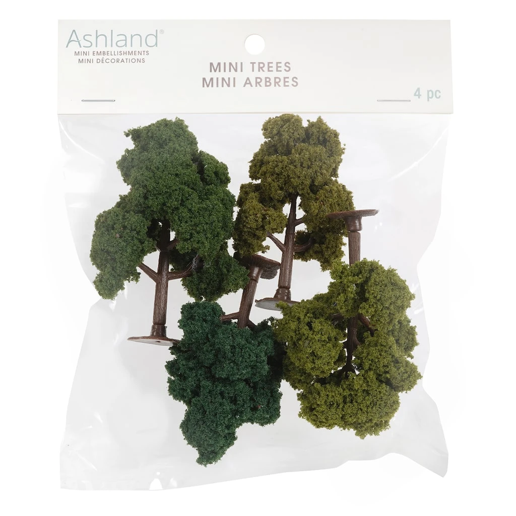 Best reviews of ⭐ 12 Packs: 4 ct. (48 total) Mini Trees by Ashland® 🌟 3 Best reviews of ⭐ 12 Packs: 4 ct. (48 total) Mini Trees by Ashland® 🌟