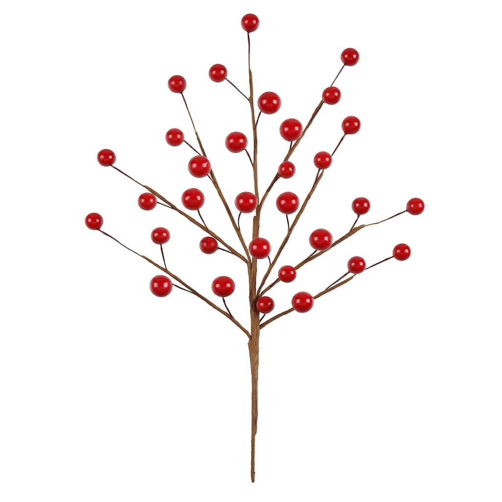 Brand new ✨ Shiny Red Berry Pick by Ashland® 🧨 3 Brand new ✨ Shiny Red Berry Pick by Ashland® 🧨