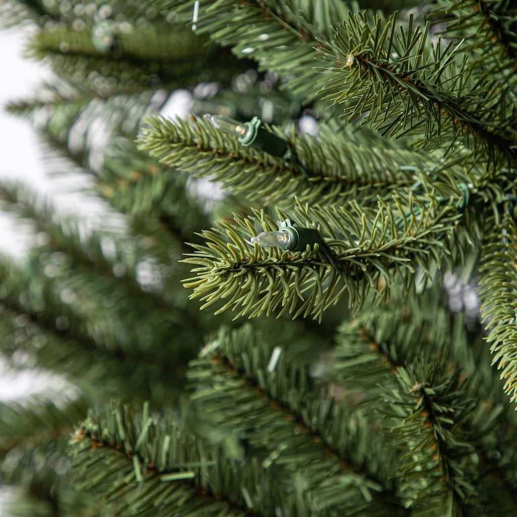 Promo ๐ 7.5ft. Pre-Lit Aspen Pine Quick Set® Artificial Christmas Tree, Warm White LED Lights by Ashland® โ 7 Promo ๐ 7.5ft. Pre-Lit Aspen Pine Quick Set® Artificial Christmas Tree, Warm White LED Lights by Ashland® โ - Image 5