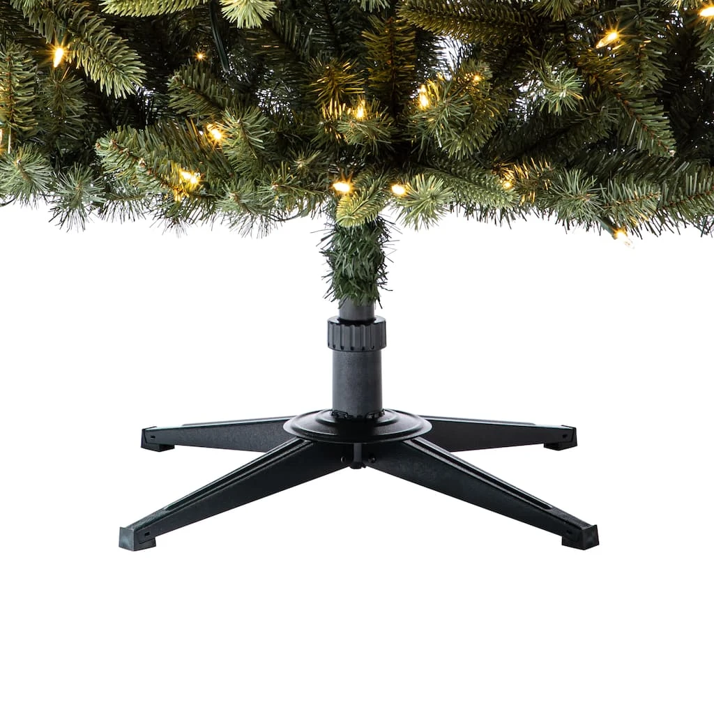 Promo ๐ 7.5ft. Pre-Lit Aspen Pine Quick Set® Artificial Christmas Tree, Warm White LED Lights by Ashland® โ 9 Promo ๐ 7.5ft. Pre-Lit Aspen Pine Quick Set® Artificial Christmas Tree, Warm White LED Lights by Ashland® โ - Image 7