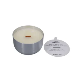 Buy 🌟 6 Pack: 13.5oz. Vanilla Bean & Tonka Candle by Ashland® 🌟 -Outlet Yuletide Joy Store 10671428 3