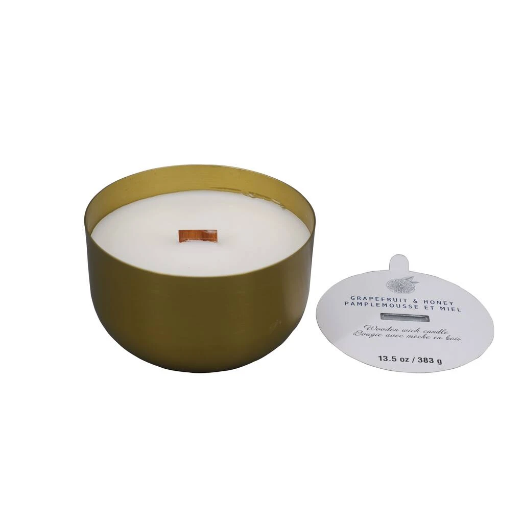 Best Sale ❤️ 13.5oz. Grapefruit & Honey Candle by Ashland® 👏 7 Best Sale ❤️ 13.5oz. Grapefruit & Honey Candle by Ashland® 👏 - Image 5