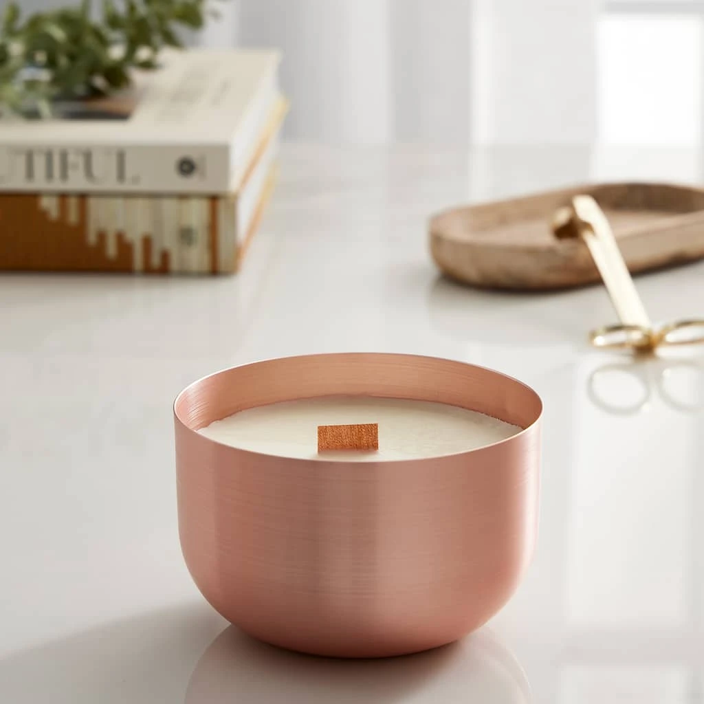 Outlet ⌛ 13.5oz. Peony & Rose Candle by Ashland® 🥰 4 Outlet ⌛ 13.5oz. Peony & Rose Candle by Ashland® 🥰 - Image 2