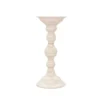 Deals ❤️ Cream Metal Pillar Candle Holder by Ashland® 💯 -Outlet Yuletide Joy Store 10671513 1