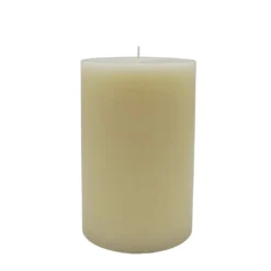Cheap ✔️ 4" x 6" Ivory Pillar Candle by Ashland® 😍 -Outlet Yuletide Joy Store 10671517 2