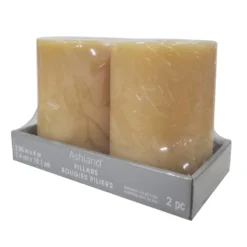 Best reviews of ⭐ 12 Packs: 2 ct. (24 total) 2.95" x 4" Scented Pillar Candles by Ashland® 🧨 9 Best reviews of ⭐ 12 Packs: 2 ct. (24 total) 2.95" x 4" Scented Pillar Candles by Ashland® 🧨 -Outlet Yuletide Joy Store 10671525 3