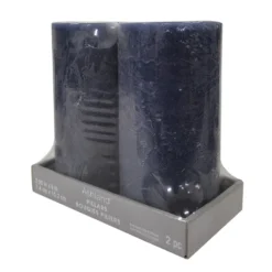 Budget ❤️ 2.95" x 6" Scented Pillar Candles, 2ct. by Ashland® ⌛ -Outlet Yuletide Joy Store 10671543 3