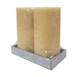 Wholesale ✔️ 6 Packs: 2 ct. (12 total) 2.95" x 6" Scented Pillar Candles by Ashland® ✔️ -Outlet Yuletide Joy Store 10671548 3