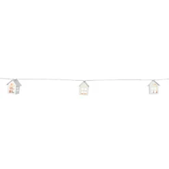 Coupon 🌟 8 Pack: 10ct. Warm White LED White House String Lights by Ashland® ⌛
