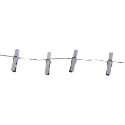 Top 10 ❤️ 12 Pack: 45ct. Warm White LED Iridescent Clip Lights by Ashland® ⌛ 8 Top 10 ❤️ 12 Pack: 45ct. Warm White LED Iridescent Clip Lights by Ashland® ⌛ -Outlet Yuletide Joy Store 10671556 3 1