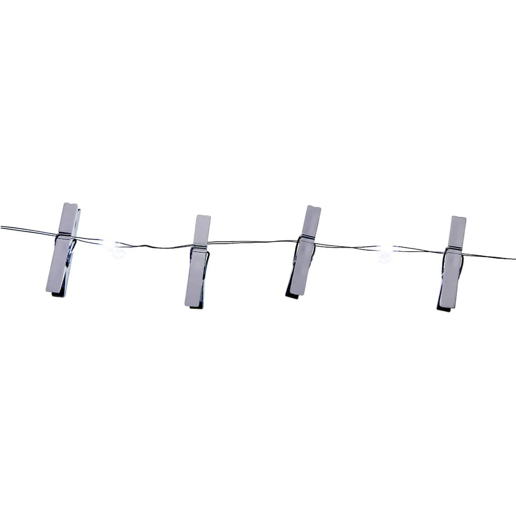 Brand new 🎁 45ct. Warm White LED Iridescent Clip Lights by Ashland® ⌛ 5 Brand new 🎁 45ct. Warm White LED Iridescent Clip Lights by Ashland® ⌛ - Image 3