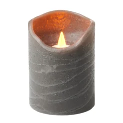 Outlet 🔔 6 Pack: 3" x 4" LED Pillar Candle by Ashland® ✨ -Outlet Yuletide Joy Store 10671563 2