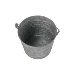 Discount 🌟 12 Pack: 8" Galvanized Pail by Ashland® 💯 -Outlet Yuletide Joy Store 10671571 3 1