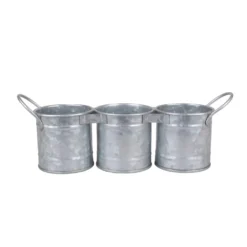 Best Sale 🥰 Glass Jars with Metal Holder by Ashland® 🔥 -Outlet Yuletide Joy Store 10671573 3