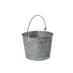 Best reviews of ⌛ 6.3" Galvanized Pail by Ashland® ⭐
