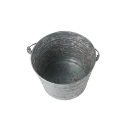 Best reviews of ⌛ 6.3" Galvanized Pail by Ashland® ⭐ -Outlet Yuletide Joy Store 10671574 2