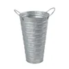 Outlet ⌛ 12 Pack: 9" Mini Galvanized French Bucket by Ashland® ✨ -Outlet Yuletide Joy Store 10671577 1 1